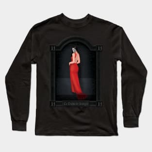 Las Damas Fatales - Lady of Blood Long Sleeve T-Shirt